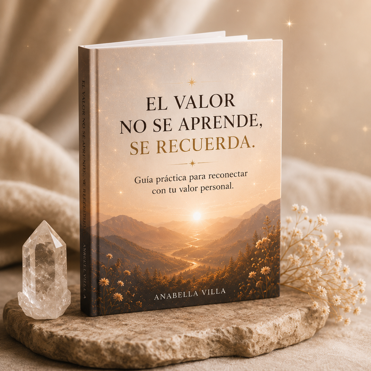 Guía práctica para reconectar con tu valor personal+ 4 bonos especiales